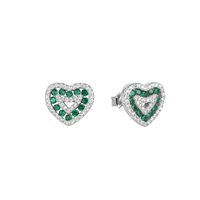 Orecchini Chi Mi Ama Gioielli Donna Tutti pazzi per il colore in Argento Zircone 140249 - 140249